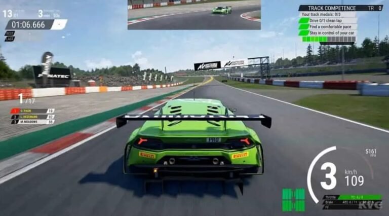 Best Online Racing Games for Speed Enthusiasts