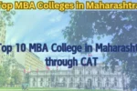 Top MBA college in Maharashtra